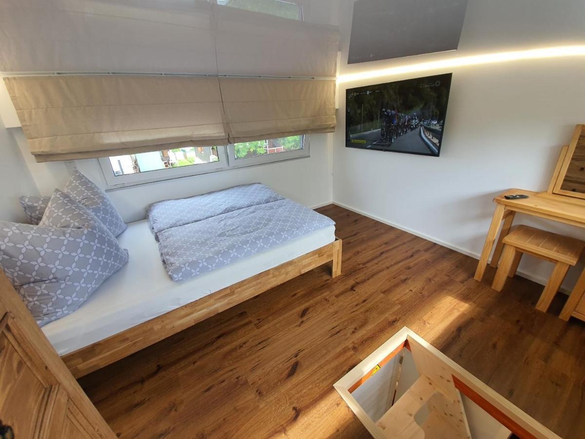 Ferienhaus Am See-2 Hungen Экстерьер фото