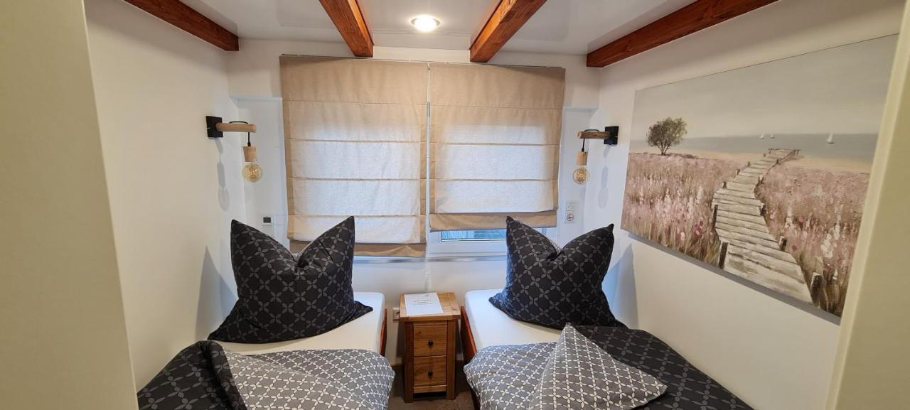 Ferienhaus Am See-2 Hungen Экстерьер фото