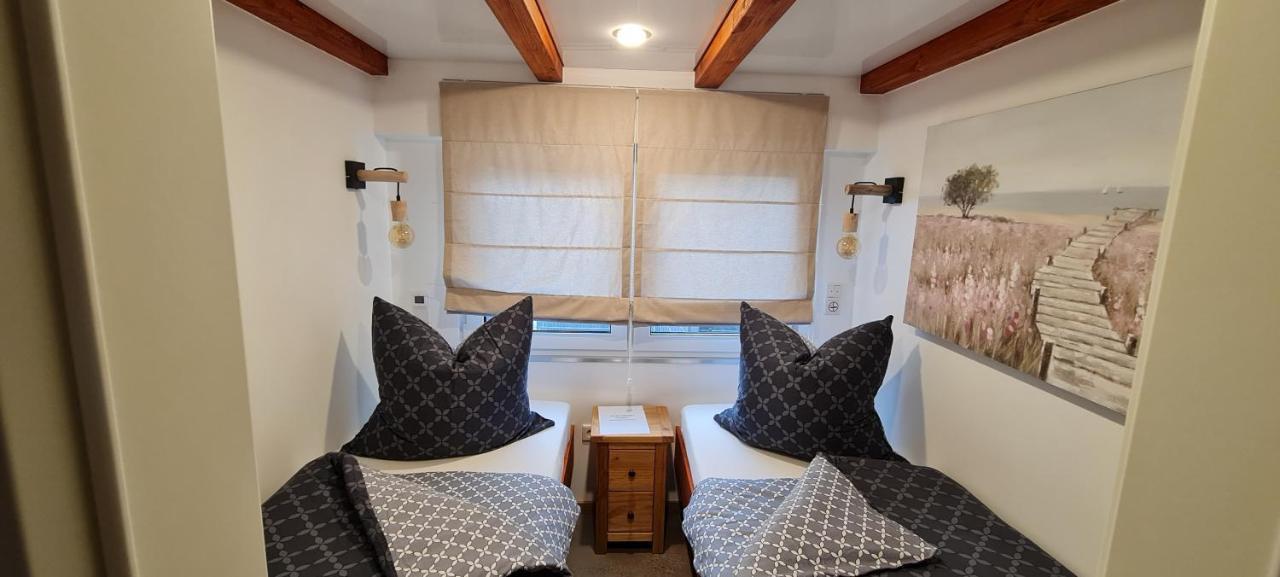 Ferienhaus Am See-2 Hungen Экстерьер фото