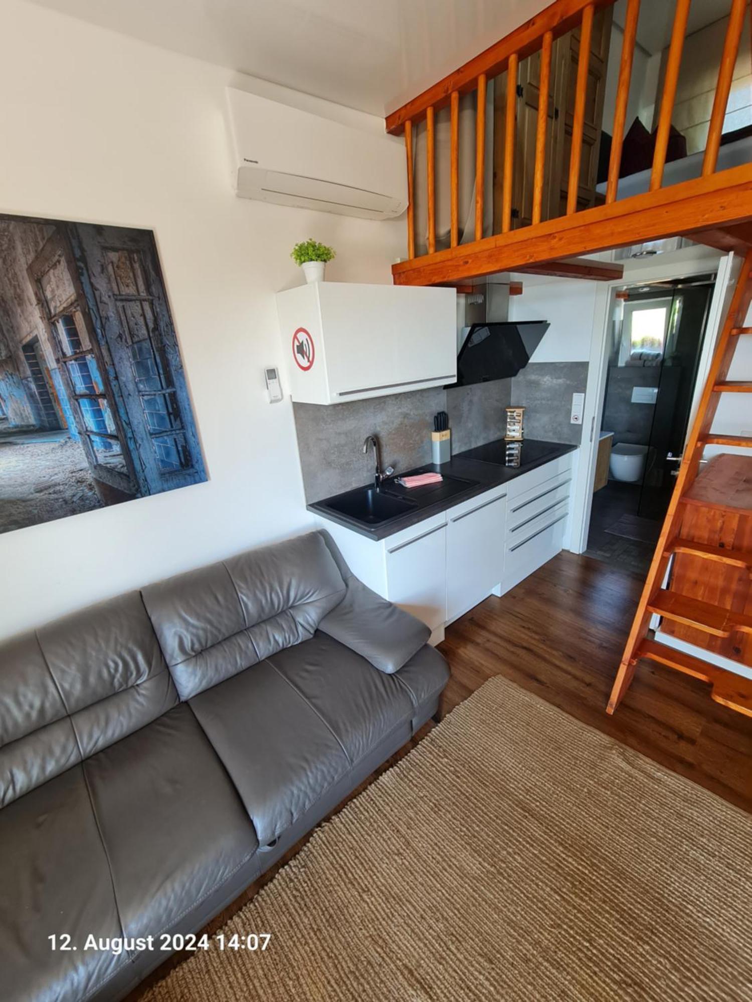 Ferienhaus Am See-2 Hungen Экстерьер фото